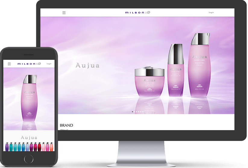 体験＆参加型サロン「ミルボンID」スタート！