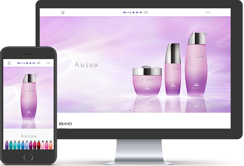 公式オンラインストアで購入できる