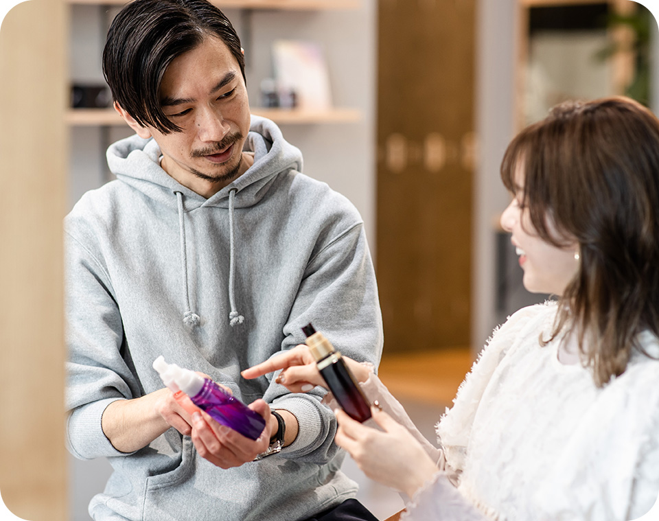 対面カウンセリング