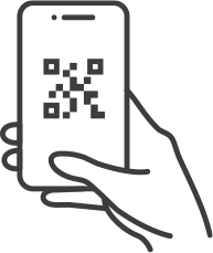 QRコードを読み取る